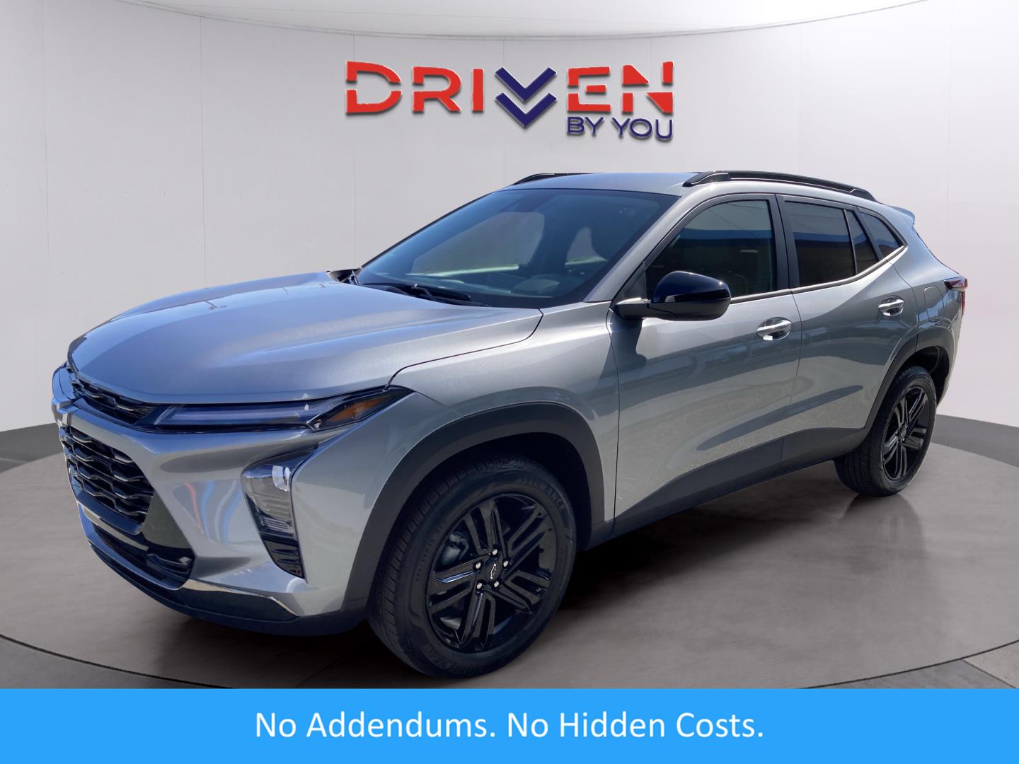 2026 Chevrolet Trax ACTIV (MG84676) Main Image