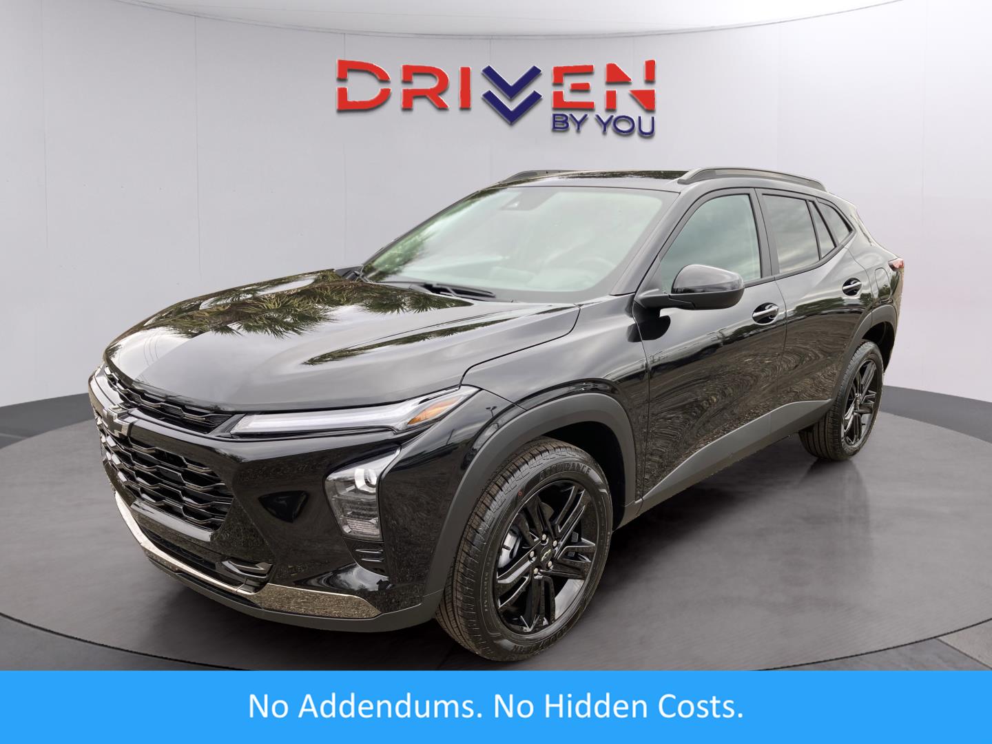 2026 Chevrolet Trax ACTIV (MG81849) Main Image