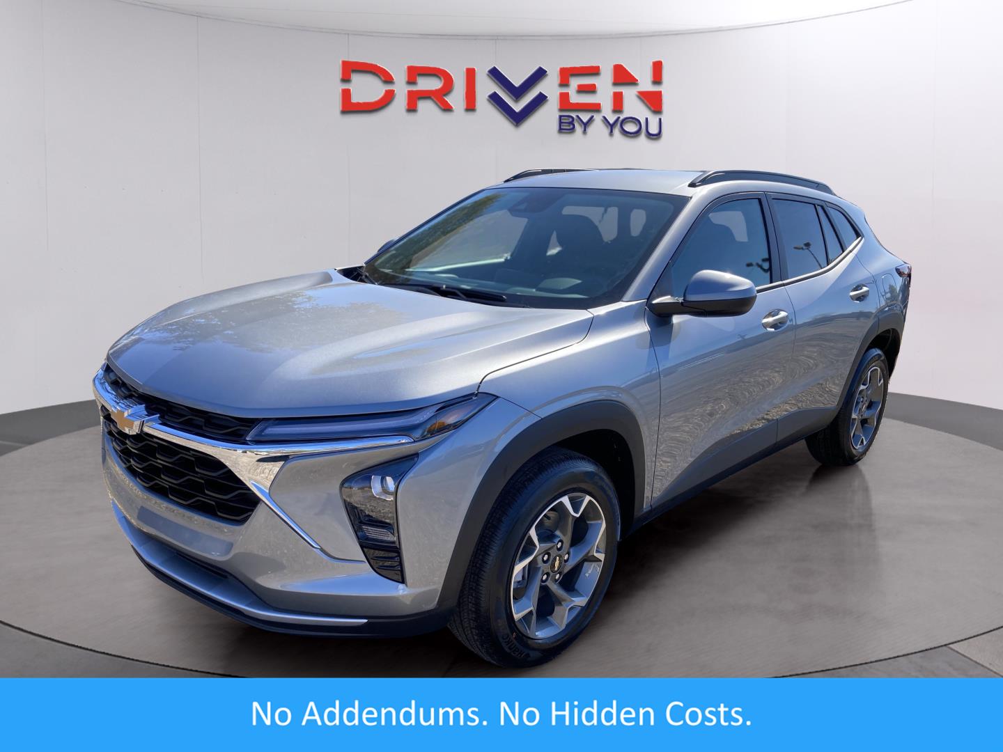 2026 Chevrolet Trax LT (MG61712) Main Image