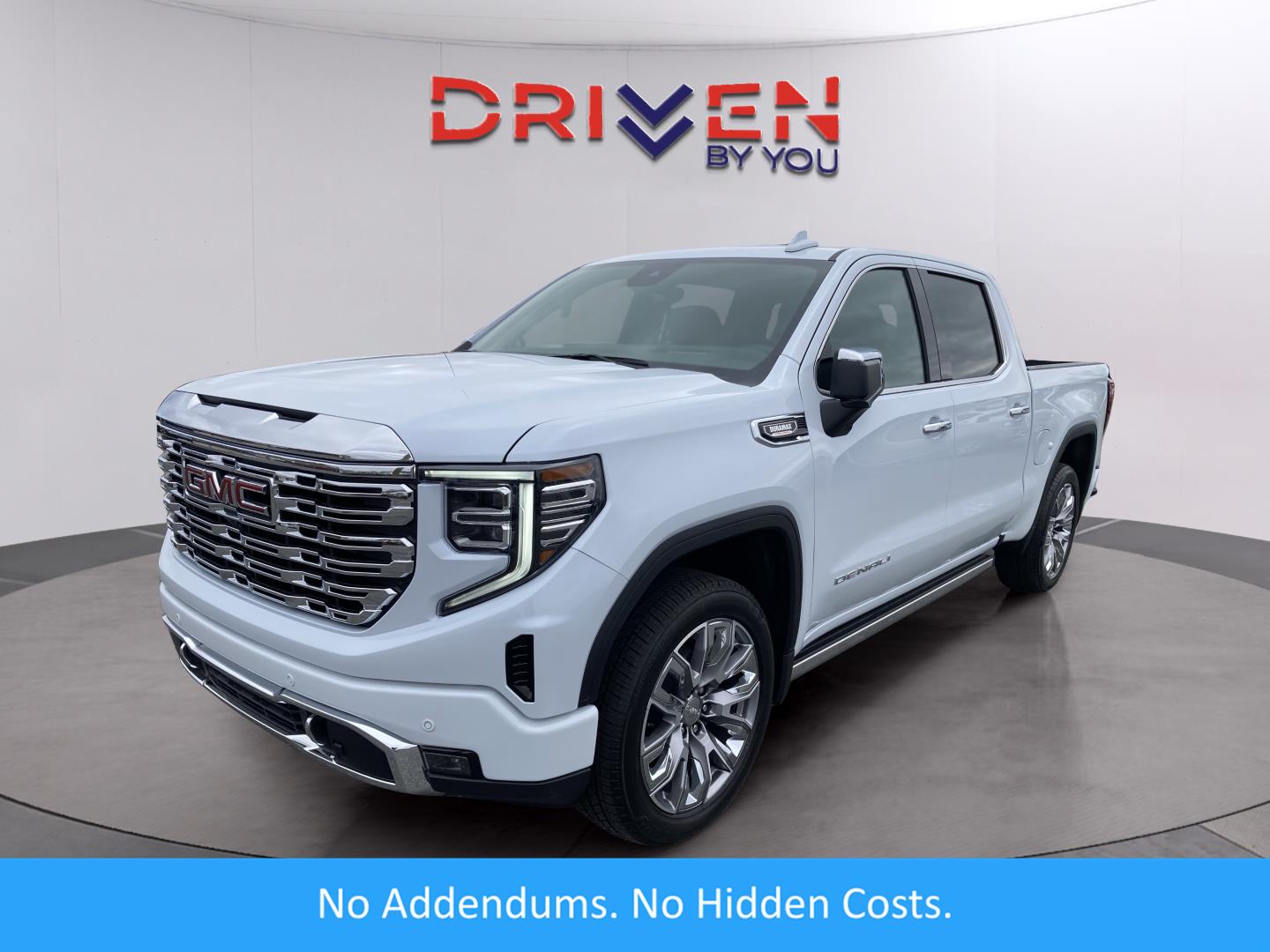 2026 GMC Sierra 1500 Denali (MG70076) Main Image