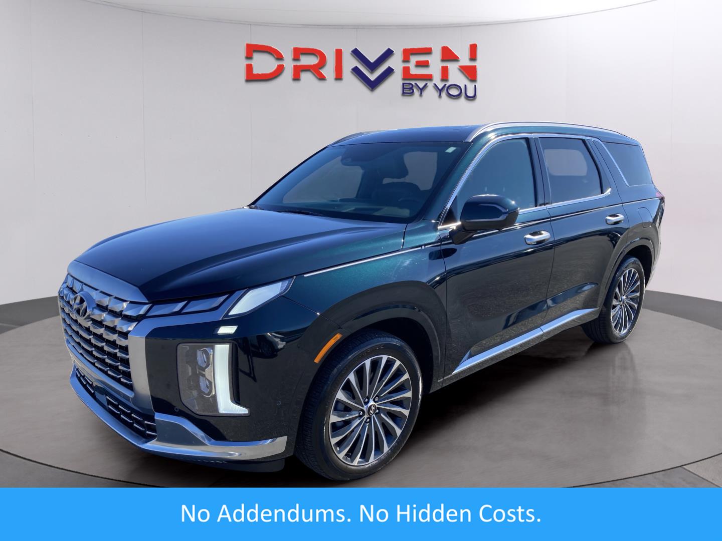2025 Hyundai Palisade Calligraphy (MG33041T) Main Image