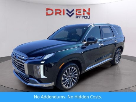 2025 Hyundai Palisade
