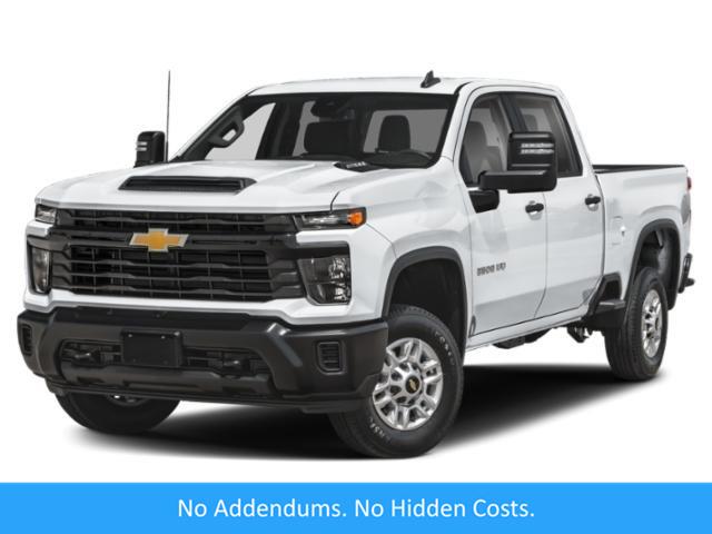 2026 Chevrolet Silverado 2500HD LT (MG64861) Main Image