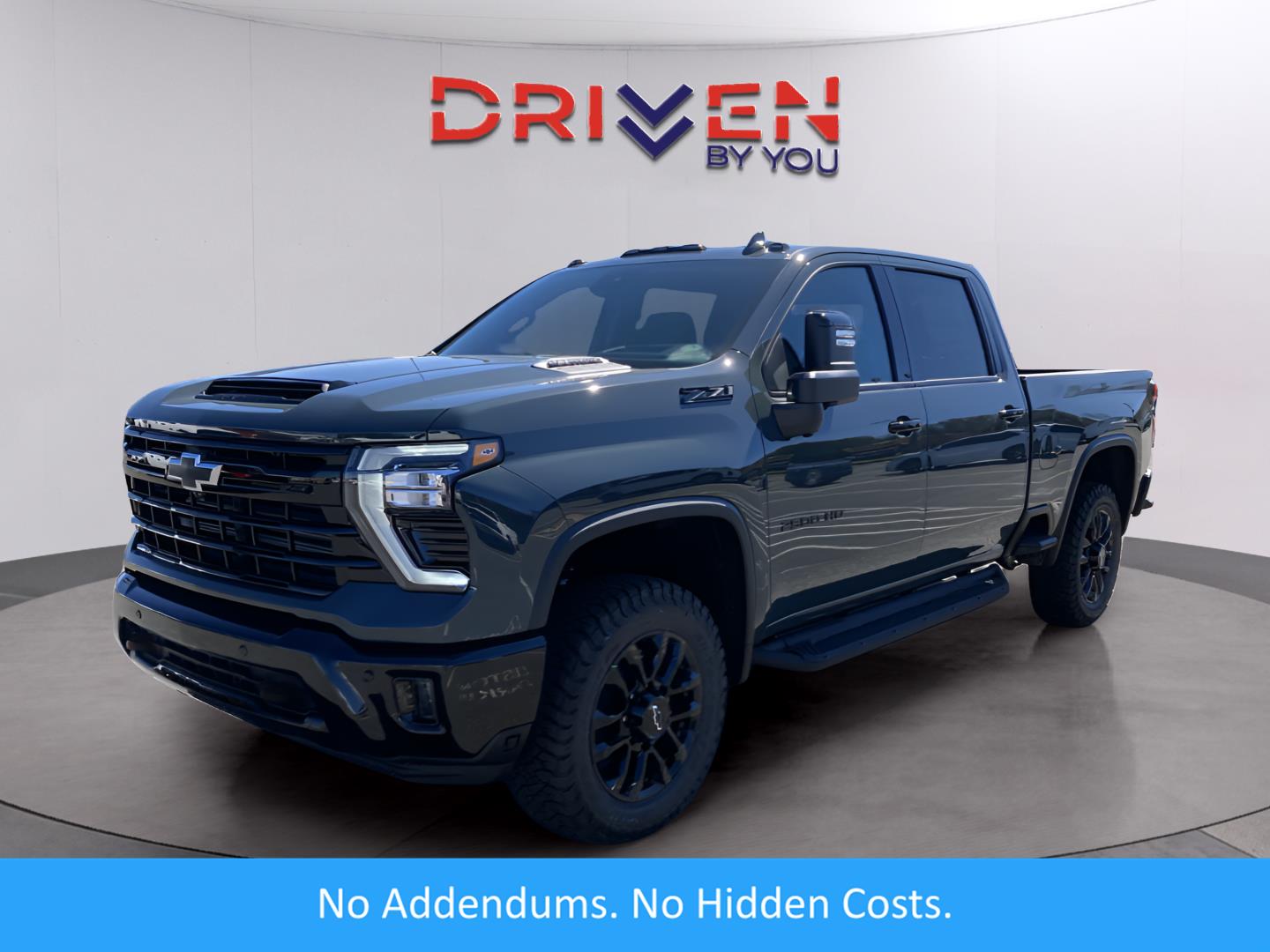 2026 Chevrolet Silverado 2500HD LTZ (MG09247) Main Image