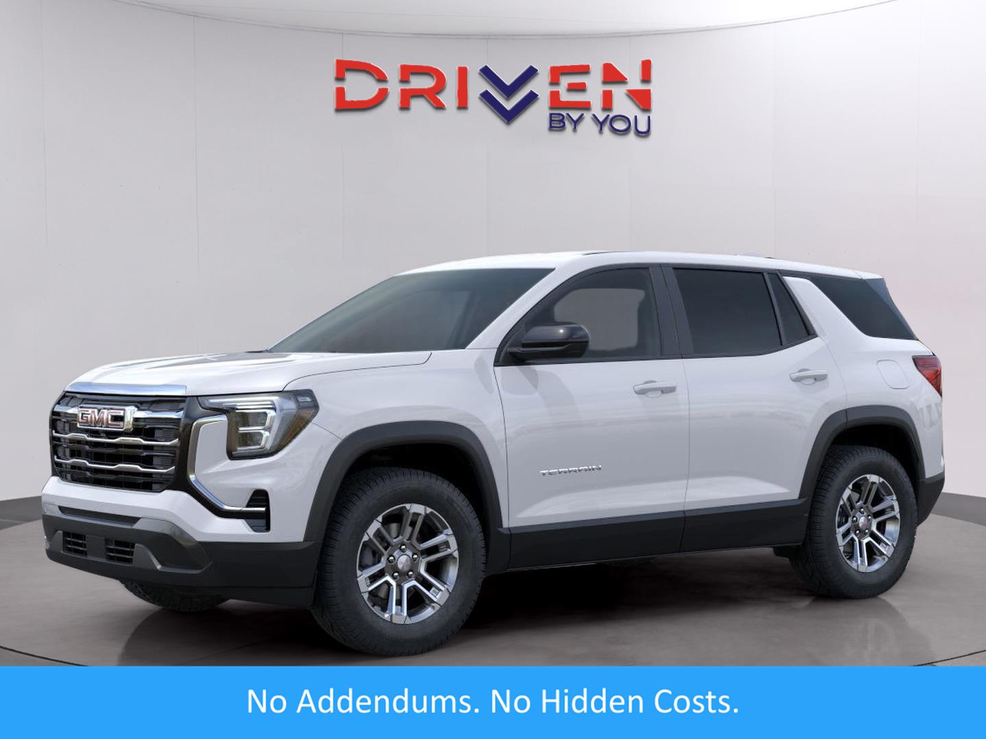 2026 GMC Terrain FWD Elevation (MG10643) Main Image