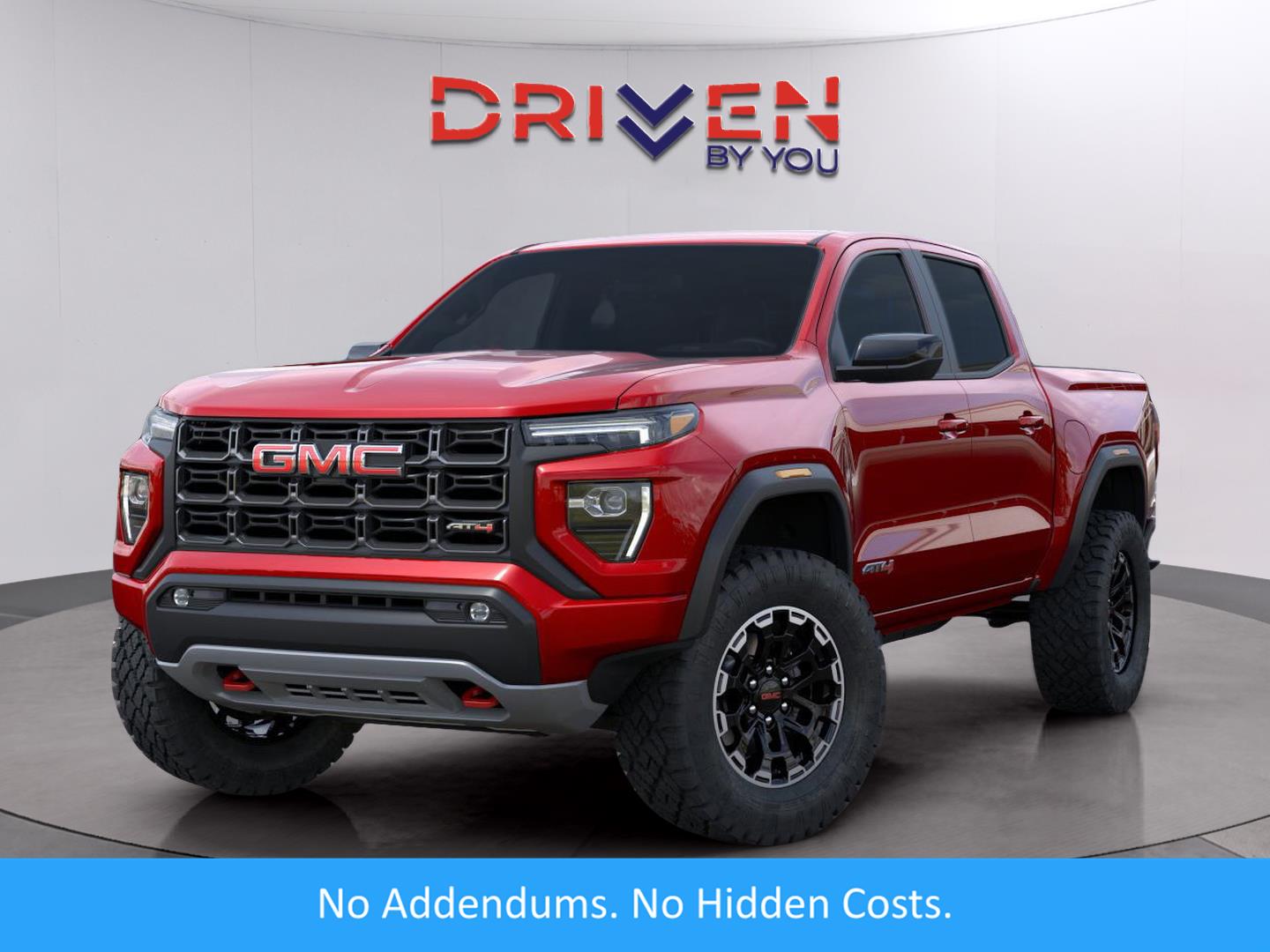 2026 GMC Canyon 4WD AT4 (MG80094) Main Image