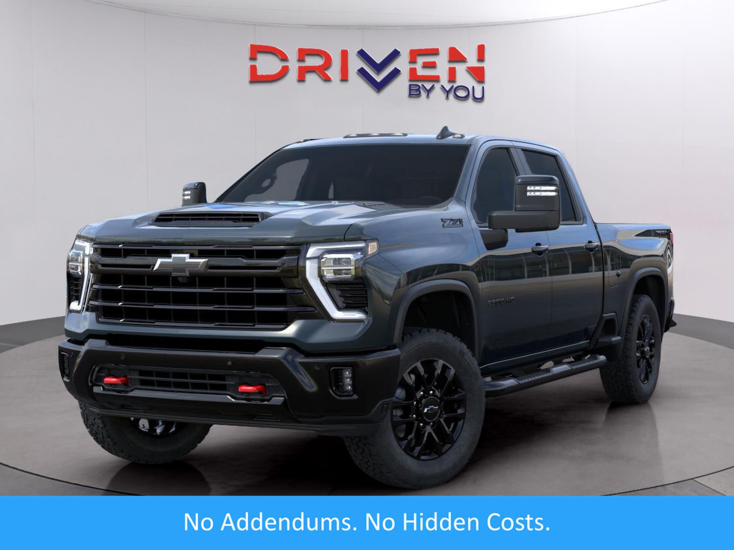 2026 Chevrolet Silverado 2500HD LT (MG13669) Main Image