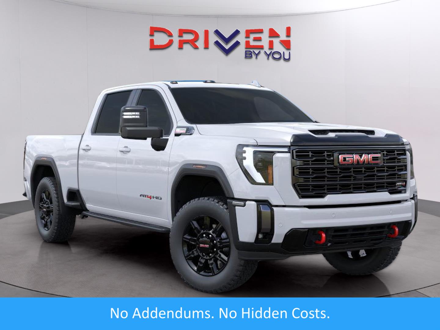 2026 GMC Sierra 2500HD AT4 (MG14580) Main Image