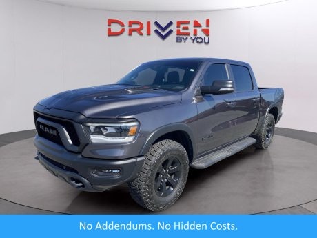 2022 Ram 1500
