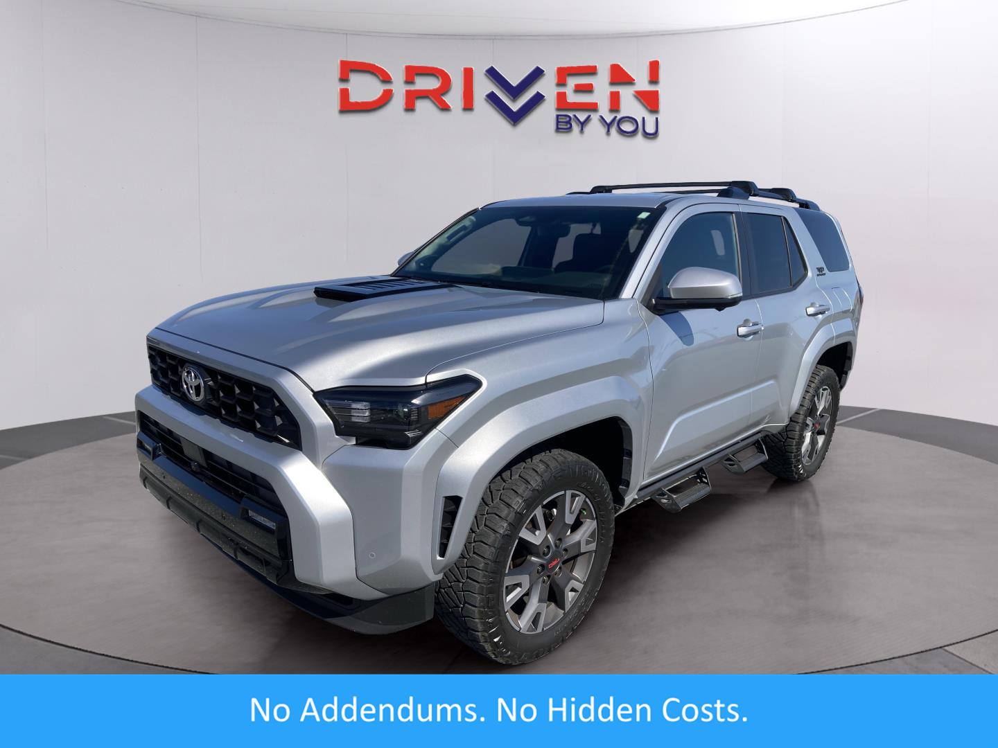 2025 Toyota 4Runner TRD Sport Premium (MG42286T) Main Image