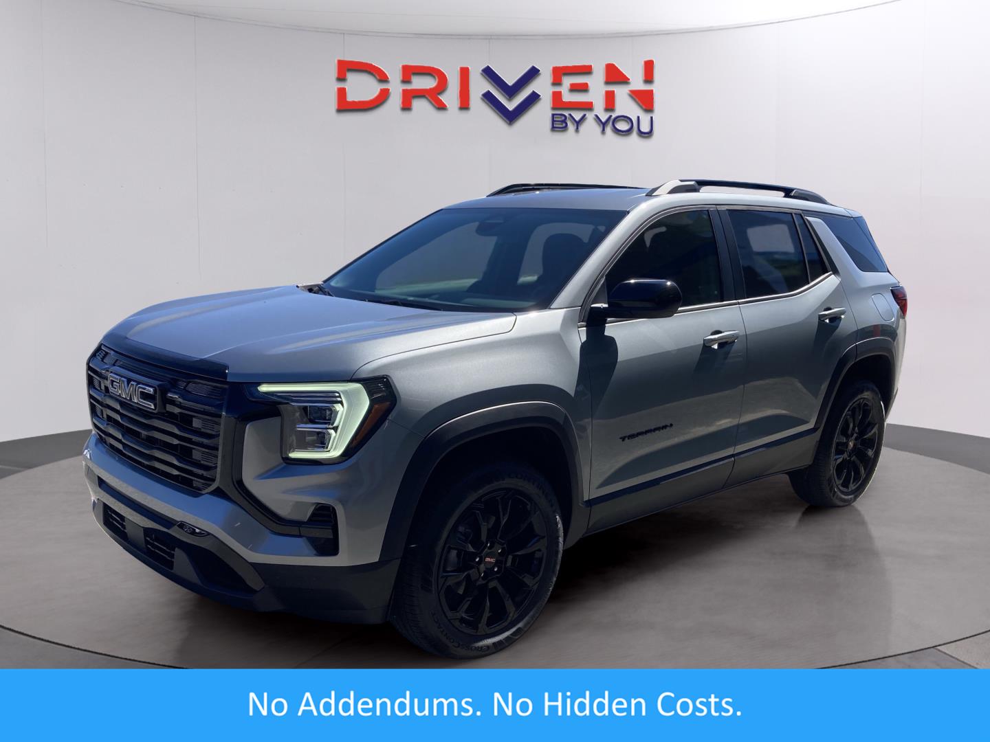 2026 GMC Terrain FWD Elevation (MG11145) Main Image