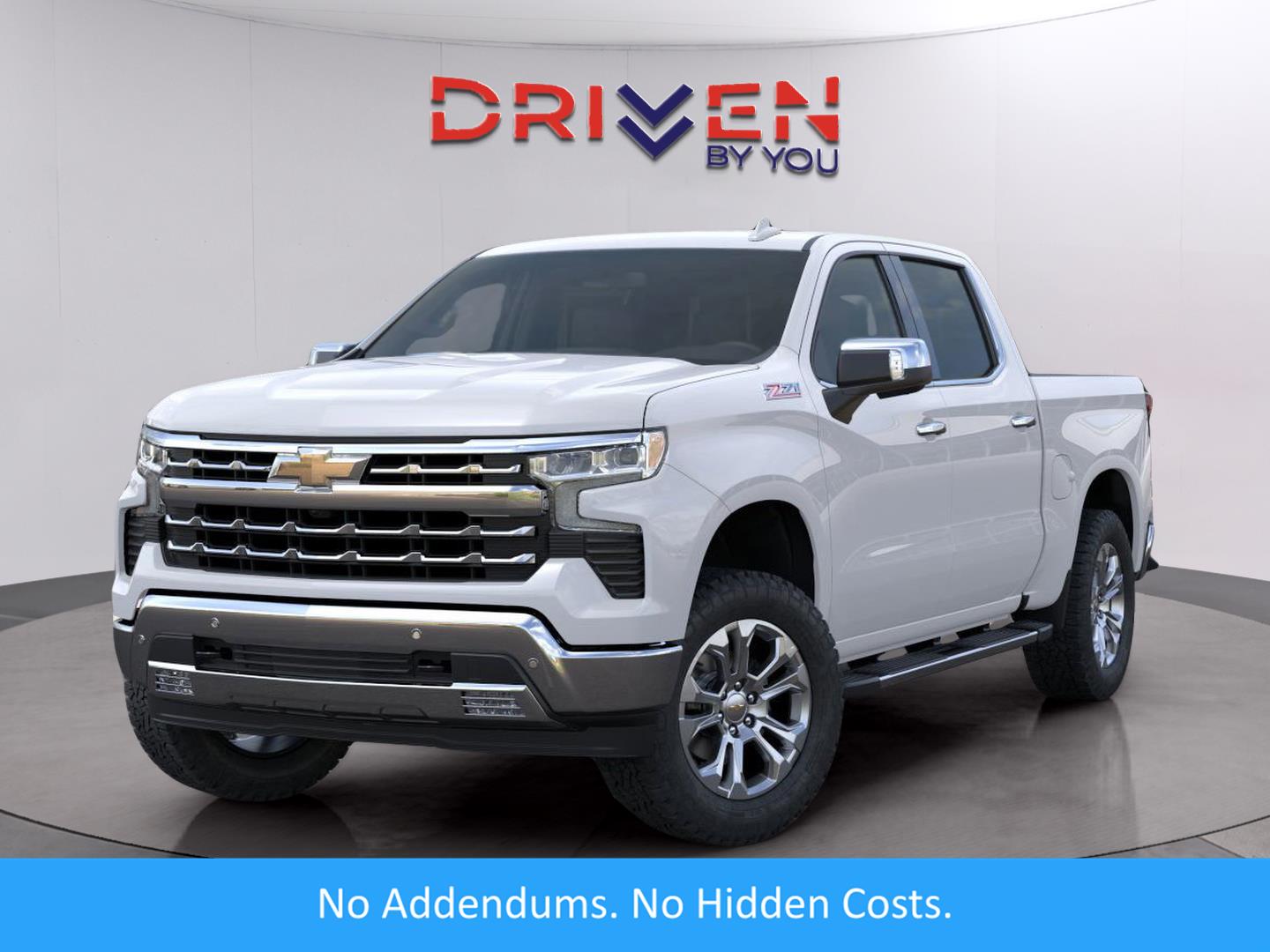 2026 Chevrolet Silverado 1500 LTZ (MG72430) Main Image
