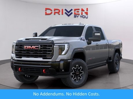 2026 GMC Sierra 2500HD