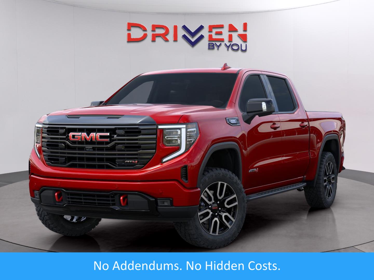 2026 GMC Sierra 1500 AT4 (MG71849) Main Image