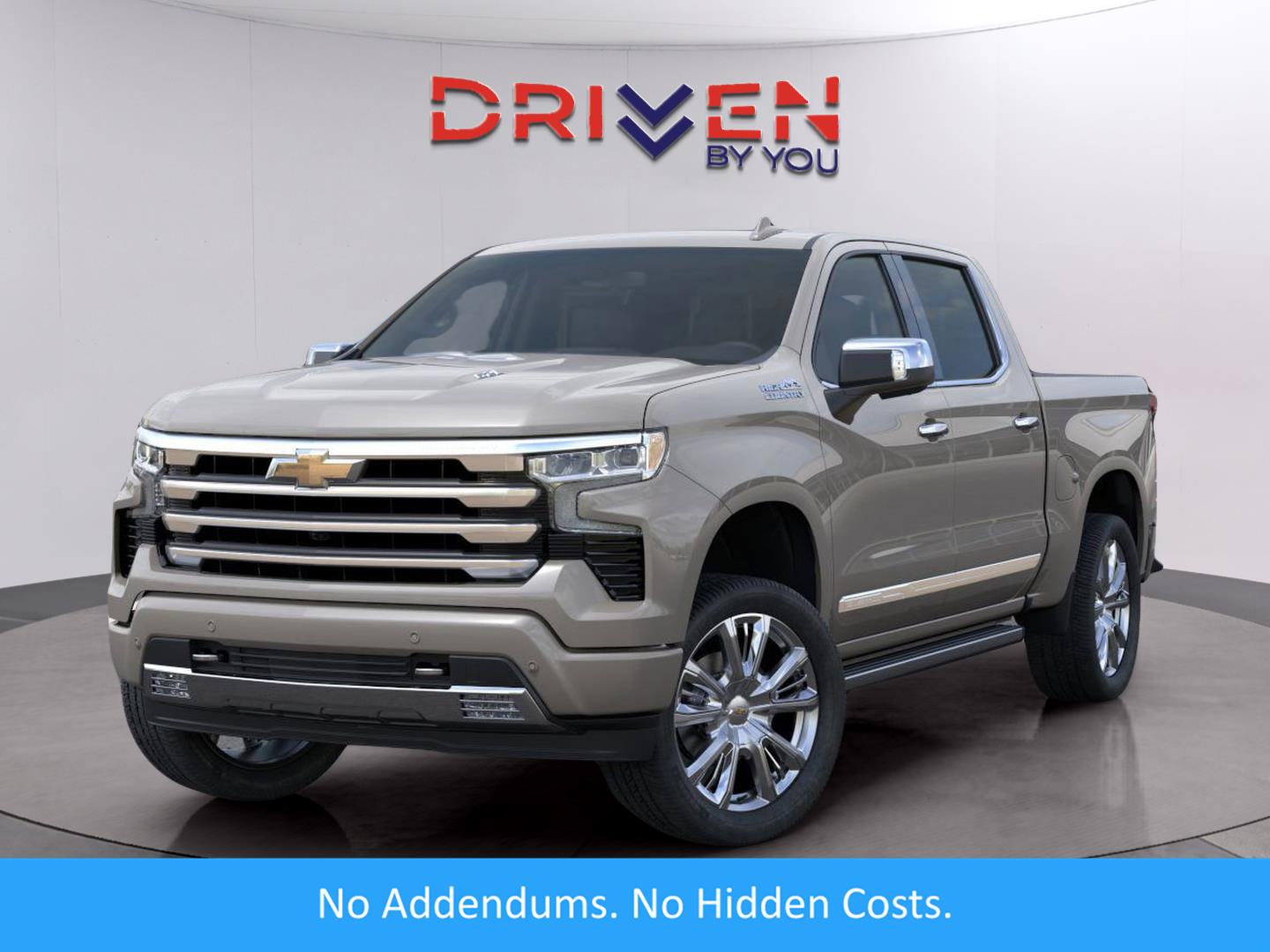 2026 Chevrolet Silverado 1500 High Country (MG78293) Main Image