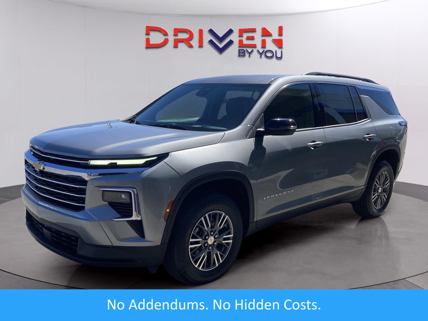 2026 Chevrolet Traverse FWD LT (MG76750) Main Image