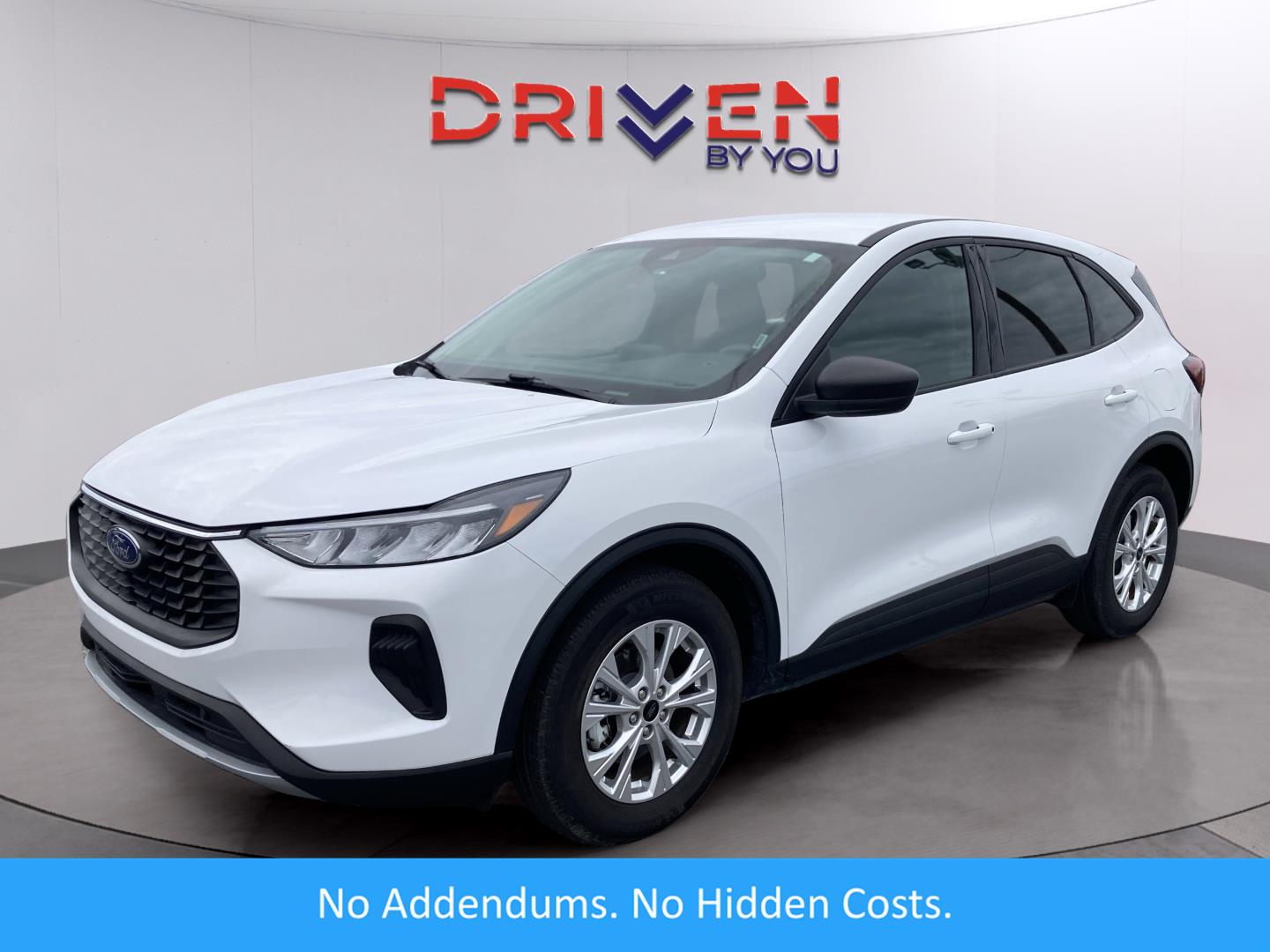 2025 Ford Escape Active (MG64263SA) Main Image