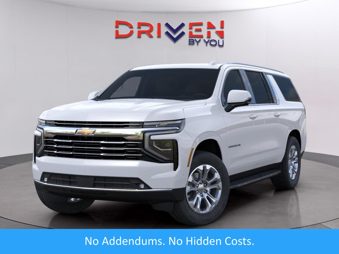 2026 Chevrolet Suburban LT (MG62730) Main Image