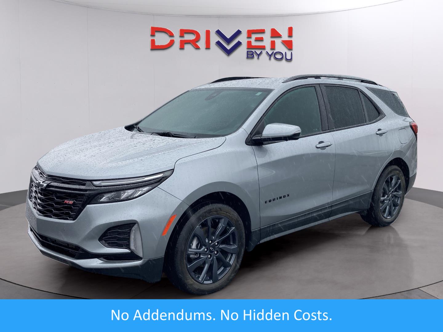 2024 Chevrolet Equinox RS (MG15962SP) Main Image