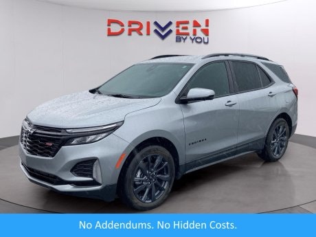 2024 Chevrolet Equinox