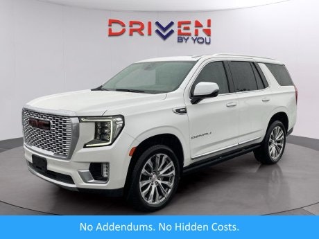 2021 GMC Yukon