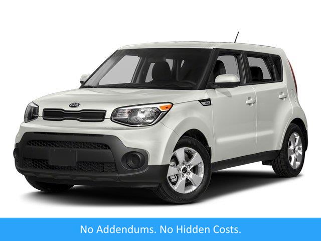 2018 Kia Soul Base (MG99339T) Main Image