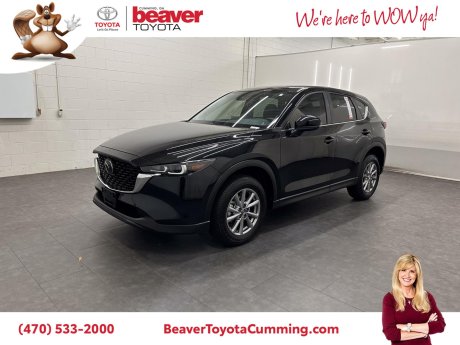 2023 Mazda Cx-5 2.5 S Select Package