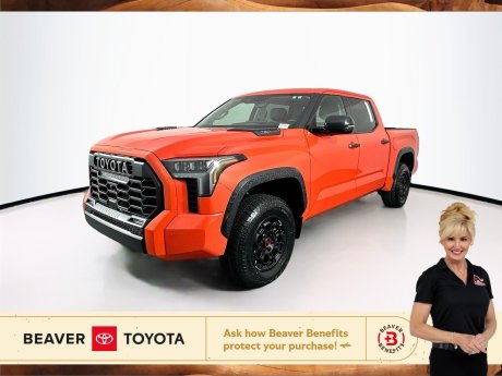 2023 Toyota Tundra 4WD TRD Pro Hybrid