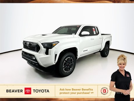 2024 Toyota Tacoma 4WD TRD Sport