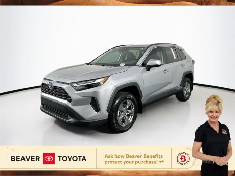 2024 Toyota RAV4 Hybrid XLE