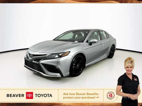 2023 Toyota Camry XSE V6