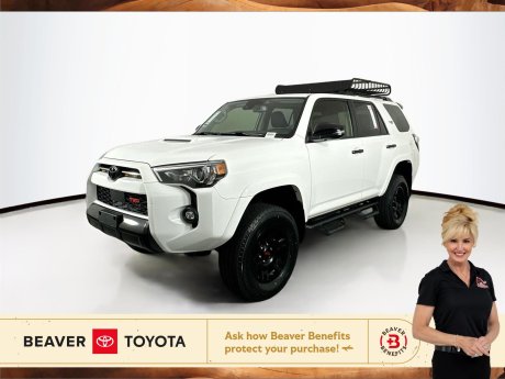2021 Toyota 4Runner Venture