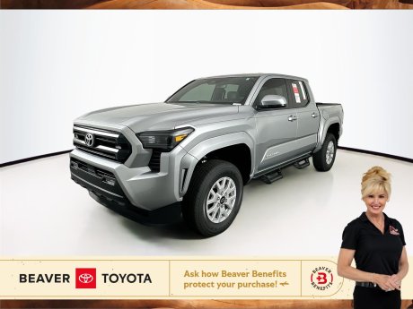 2024 Toyota Tacoma 4WD SR5