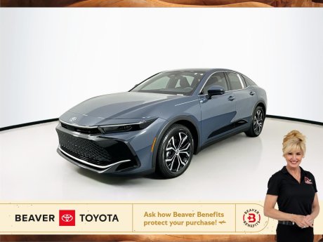 2025 Toyota Crown XLE
