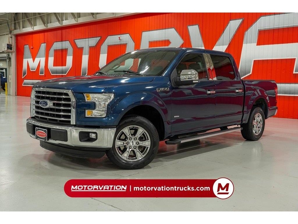 2015 Ford F-150 XLT (5866A) Main Image