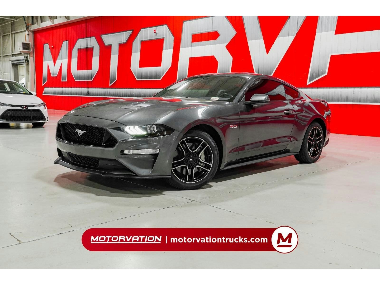 2019 Ford Mustang GT (6497) Main Image