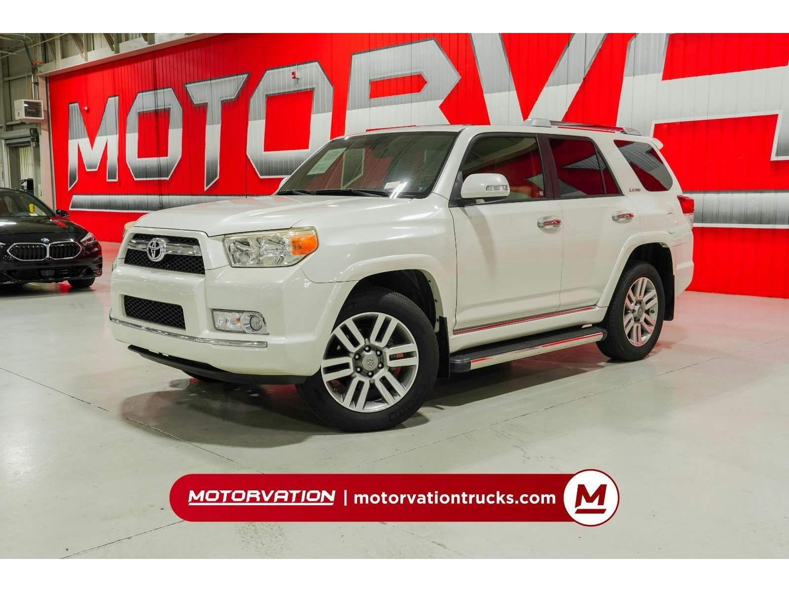 2013 Toyota 4Runner Limited (6520) Main Image