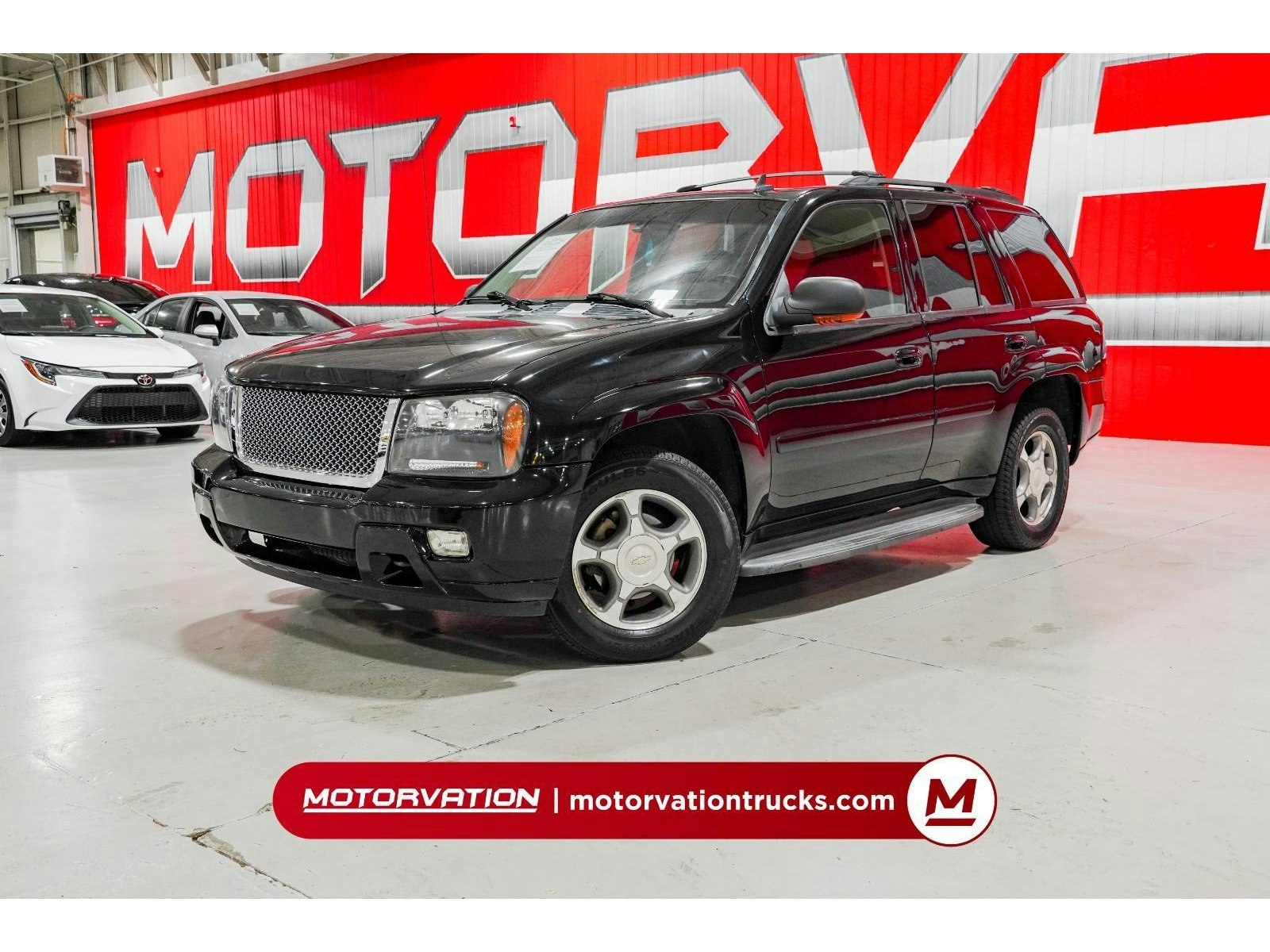 2006 Chevrolet TrailBlazer LT (6657) Main Image