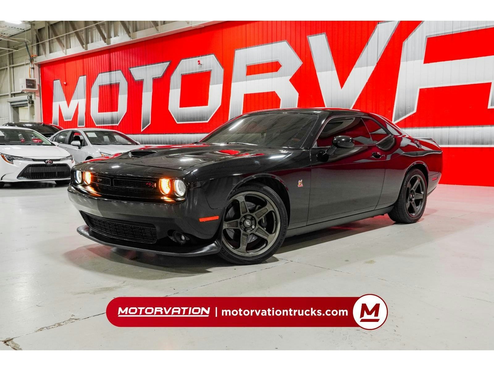 2020 Dodge Challenger R/T Scat Pack (6663) Main Image