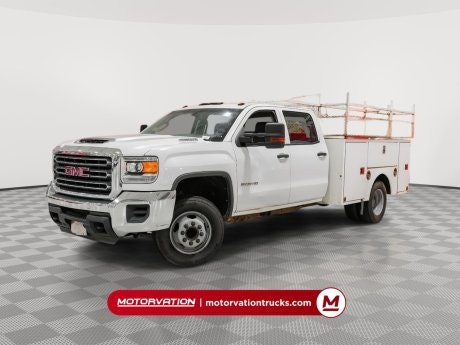 2017 GMC Sierra 3500HD
