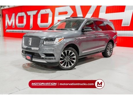 2021 Lincoln Navigator