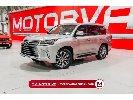 2017 Lexus LX