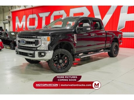 2021 Ford Super Duty F-250 SRW