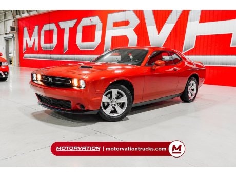 2021 Dodge Challenger