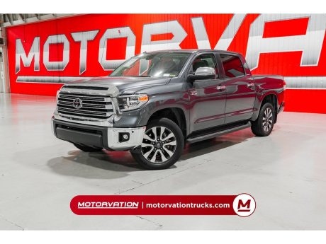 2018 Toyota TUNDRA