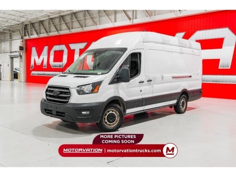 2020 Ford Transit Cargo Van