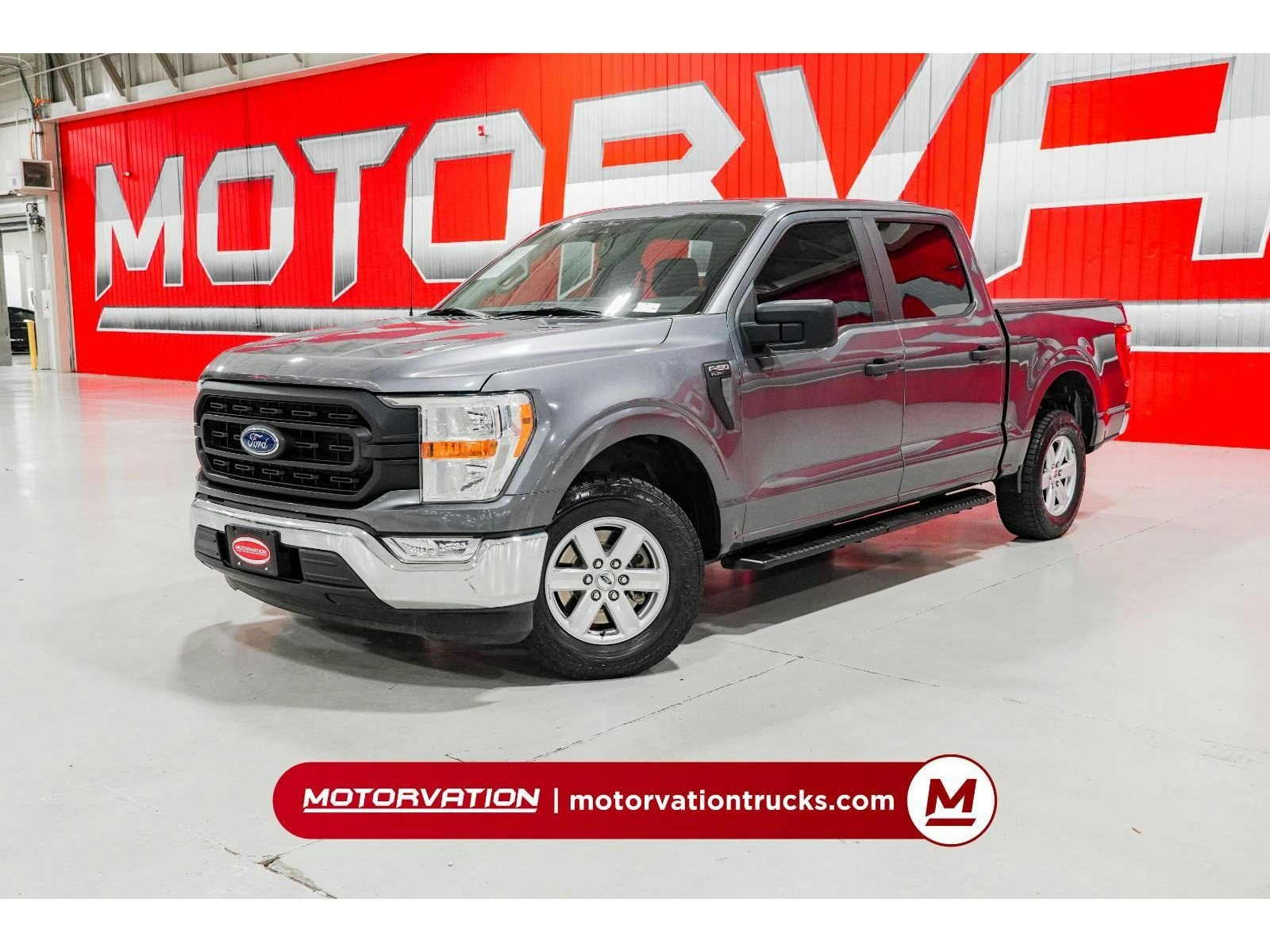 2021 Ford F-150 XL (6921) Main Image