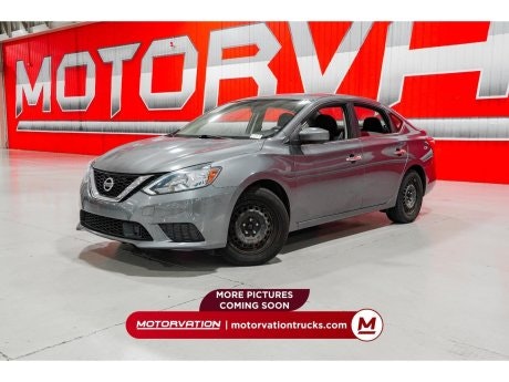 2018 Nissan Sentra