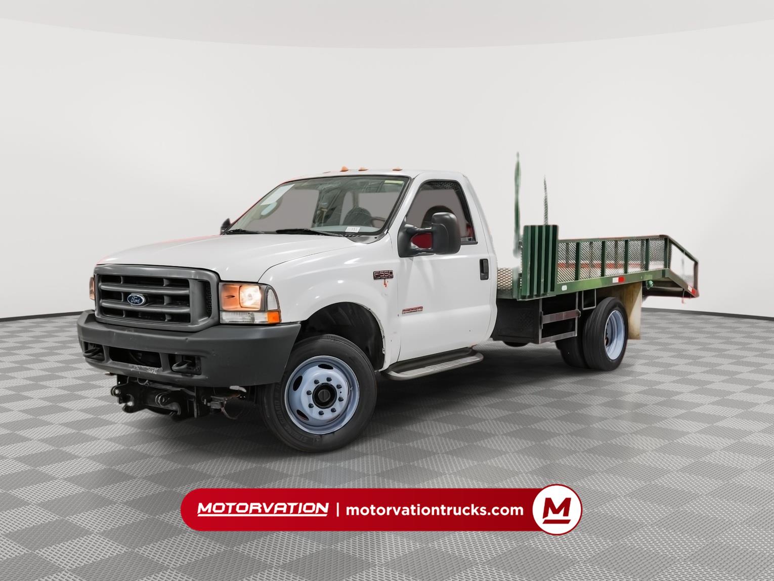 2003 Ford Super Duty F-550 DRW XL (6941) Main Image