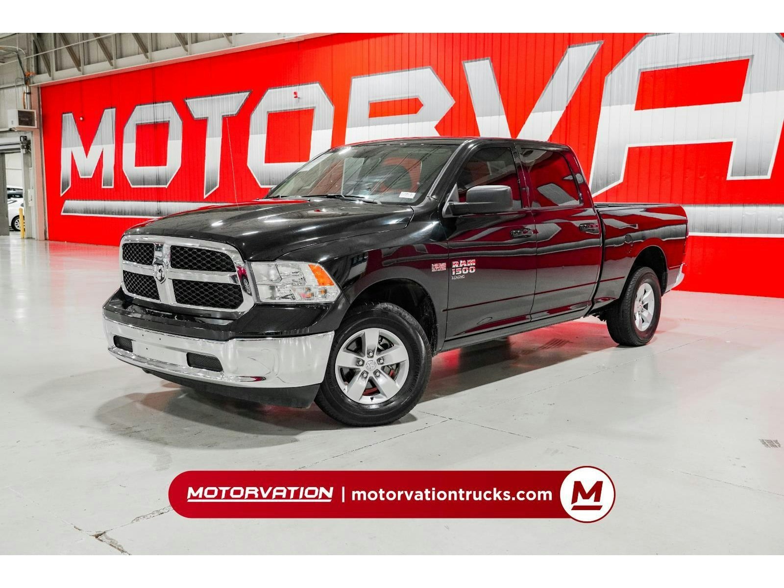 2021 Ram 1500 Classic SLT (6957) Main Image